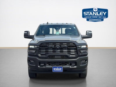 2027 RAM Ram 2500 RAM 2500 TRADESMAN CREW CAB 4X4 6'4' BOX