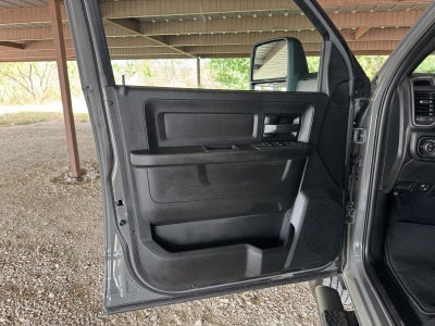 2027 RAM Ram 2500 RAM 2500 TRADESMAN CREW CAB 4X4 6'4' BOX
