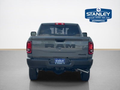 2027 RAM Ram 2500 RAM 2500 TRADESMAN CREW CAB 4X4 6'4' BOX