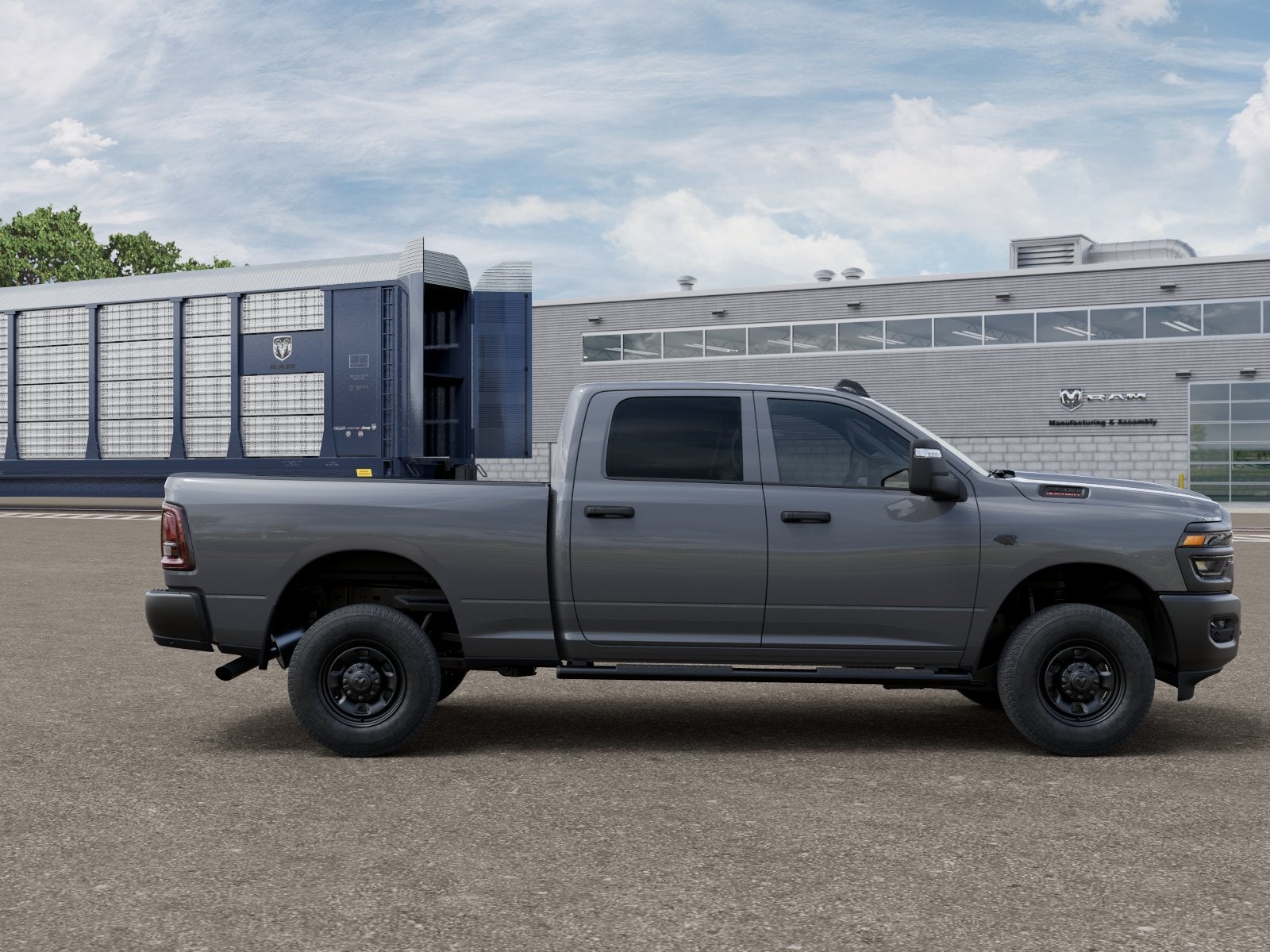 2027 RAM Ram 2500 RAM 2500 TRADESMAN CREW CAB 4X4 6'4' BOX