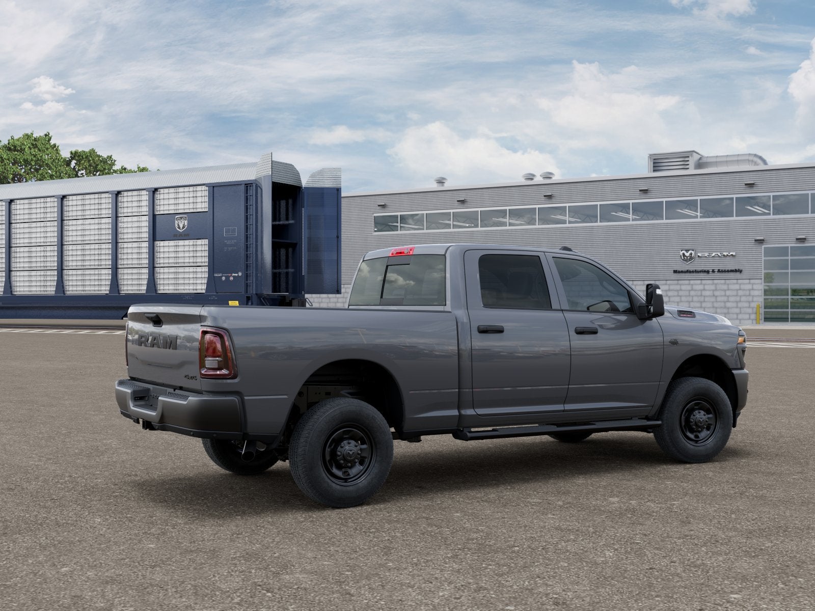 2027 RAM Ram 2500 RAM 2500 TRADESMAN CREW CAB 4X4 6'4' BOX