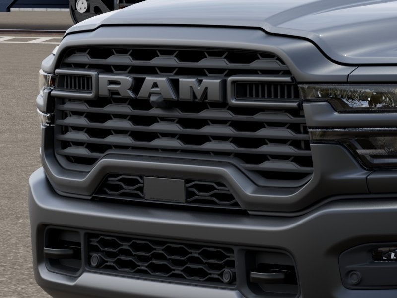 2027 RAM Ram 2500 RAM 2500 TRADESMAN CREW CAB 4X4 6'4' BOX