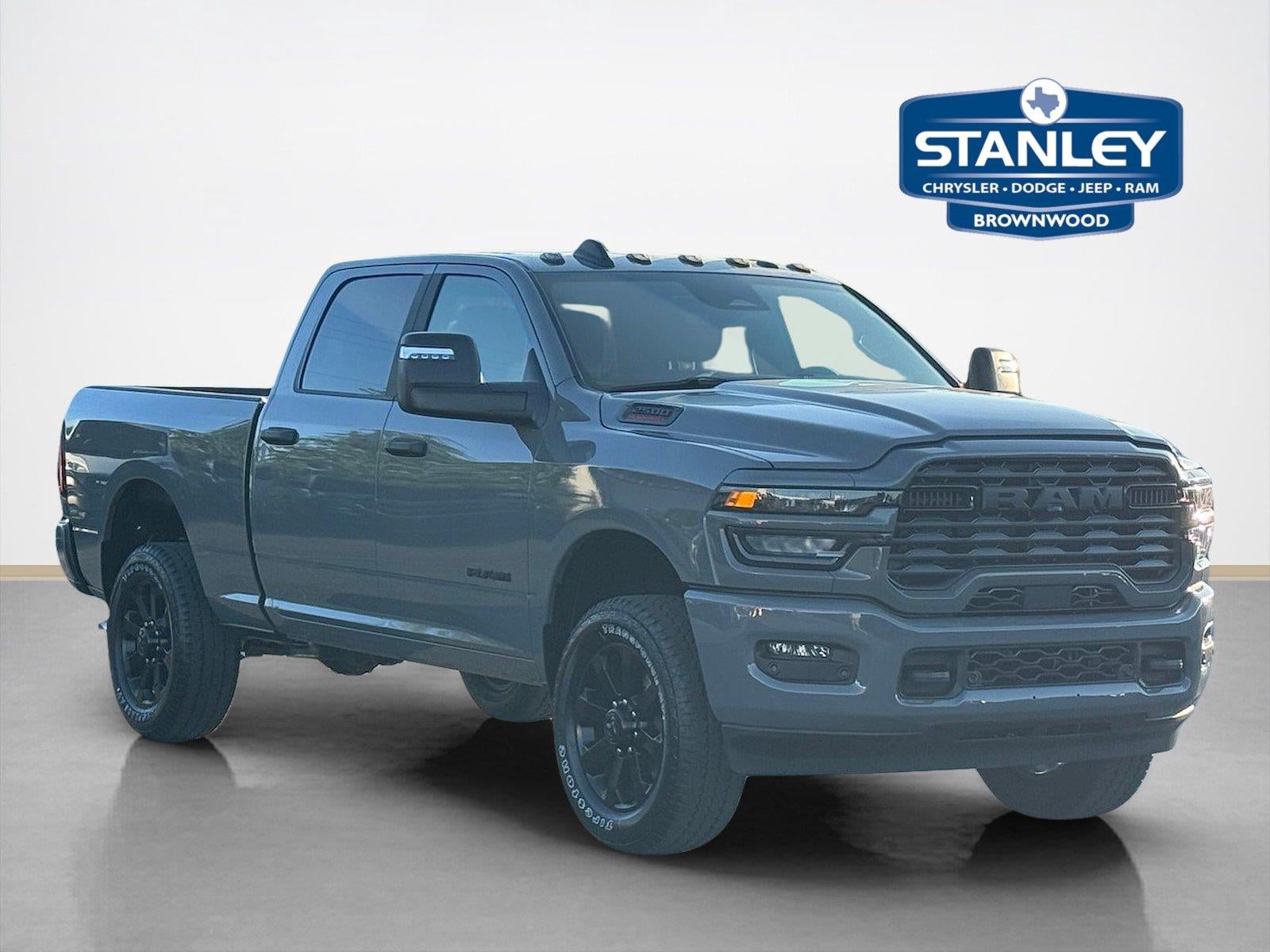 2026 RAM Ram 2500 RAM 2500 LONE STAR CREW CAB 4X4 6'4' BOX