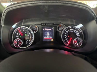 2026 RAM Ram 2500 RAM 2500 LONE STAR CREW CAB 4X4 6'4' BOX