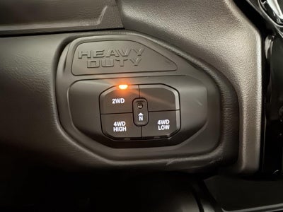 2026 RAM Ram 2500 RAM 2500 LONE STAR CREW CAB 4X4 6'4' BOX