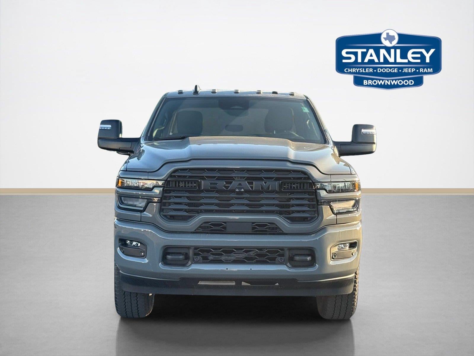 2026 RAM Ram 2500 RAM 2500 LONE STAR CREW CAB 4X4 6'4' BOX