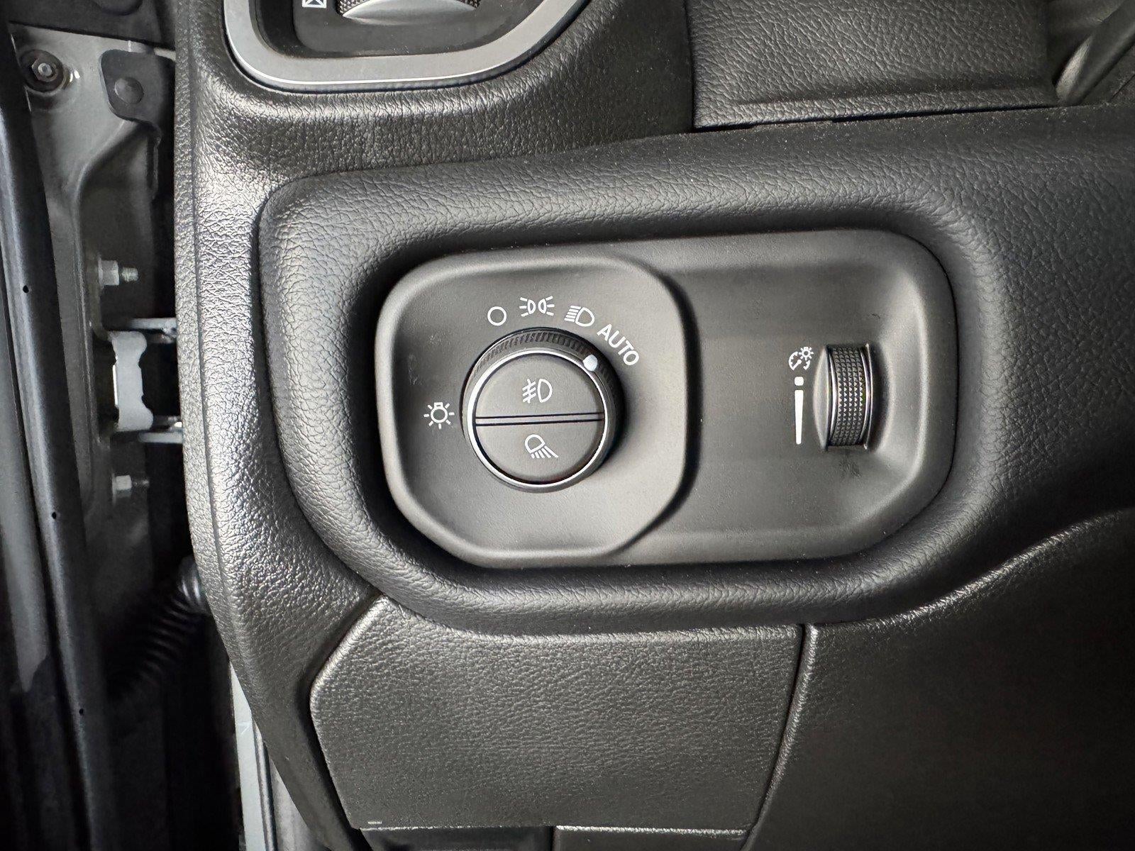 2026 RAM Ram 2500 RAM 2500 LONE STAR CREW CAB 4X4 6'4' BOX