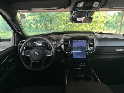 2026 RAM Ram 2500 RAM 2500 LONE STAR CREW CAB 4X4 6'4' BOX