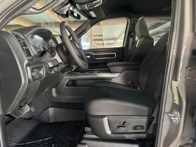 2026 RAM Ram 2500 RAM 2500 LONE STAR CREW CAB 4X4 6'4' BOX