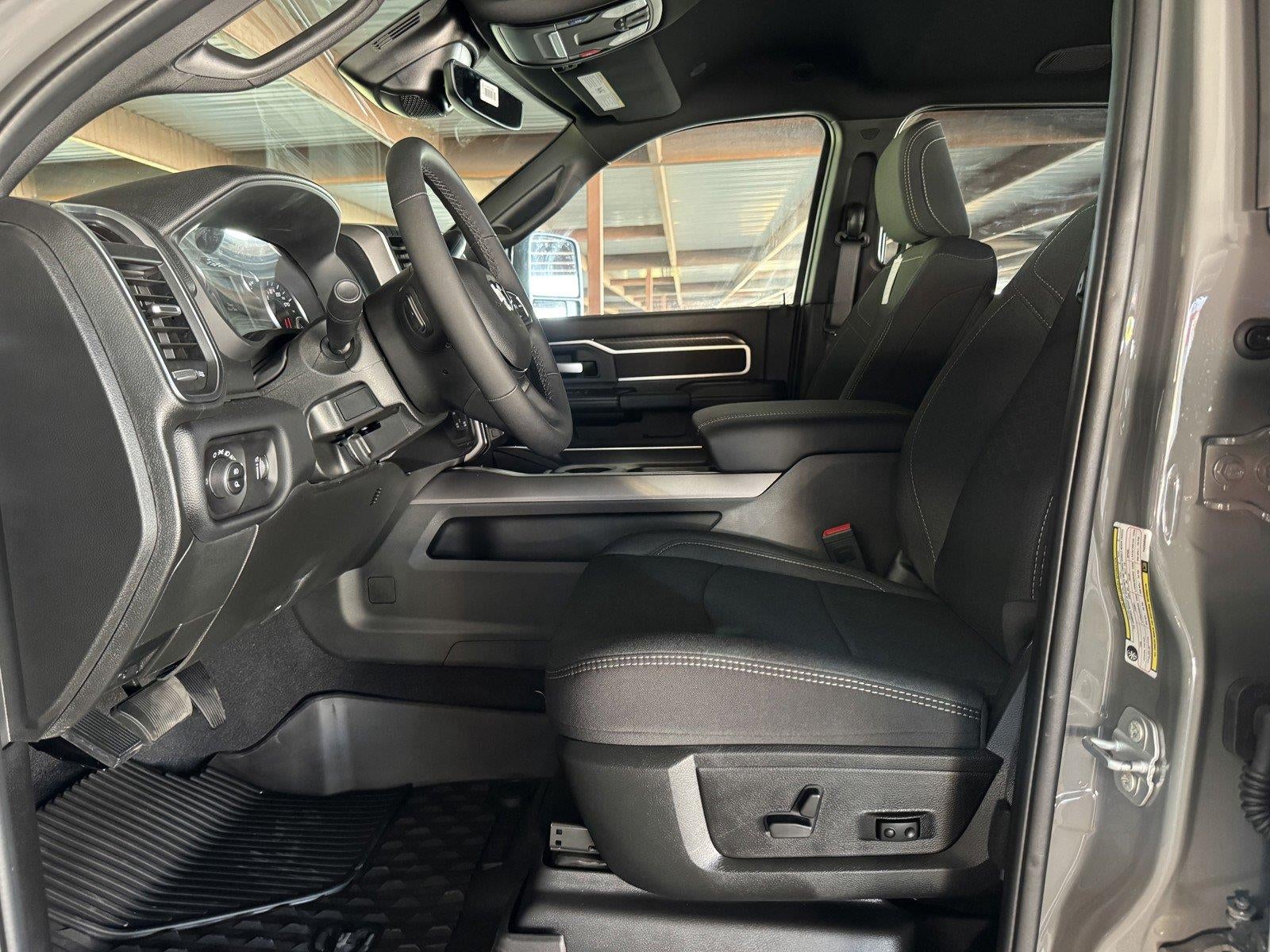 2026 RAM Ram 2500 RAM 2500 LONE STAR CREW CAB 4X4 6'4' BOX