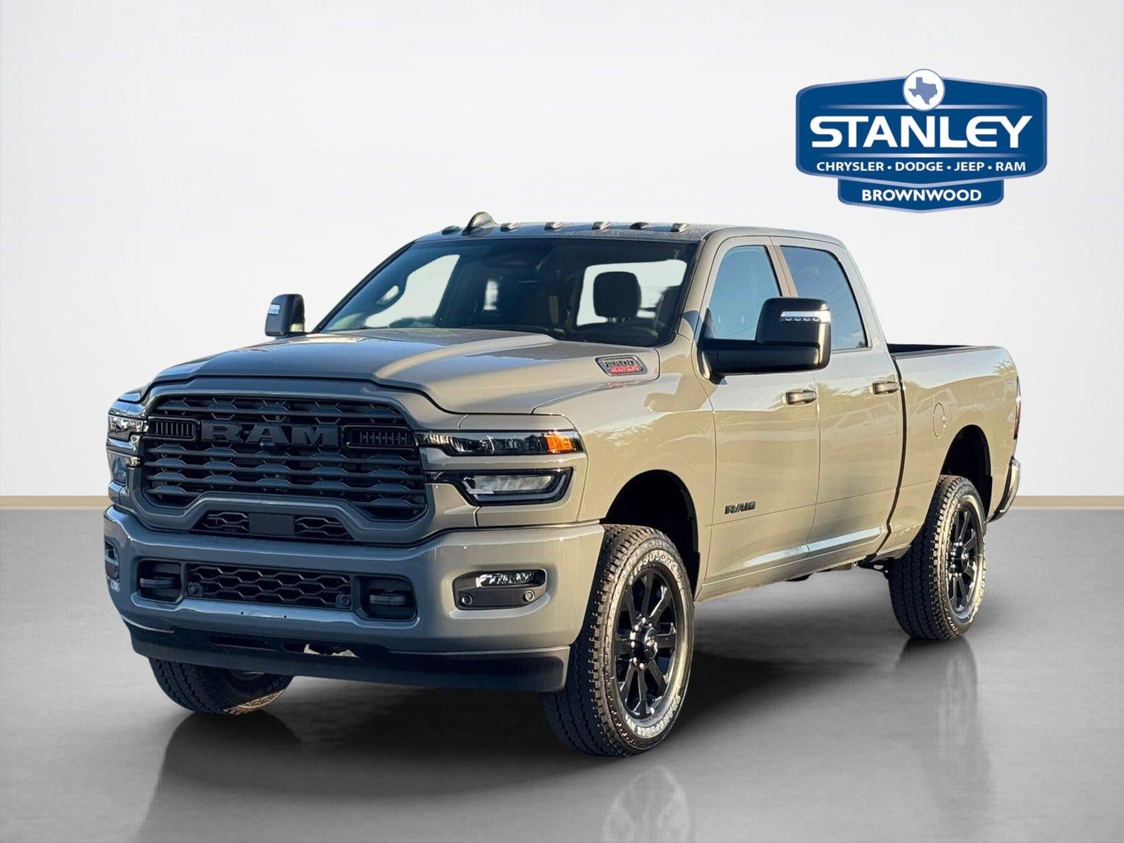2026 RAM Ram 2500 RAM 2500 LONE STAR CREW CAB 4X4 6'4' BOX