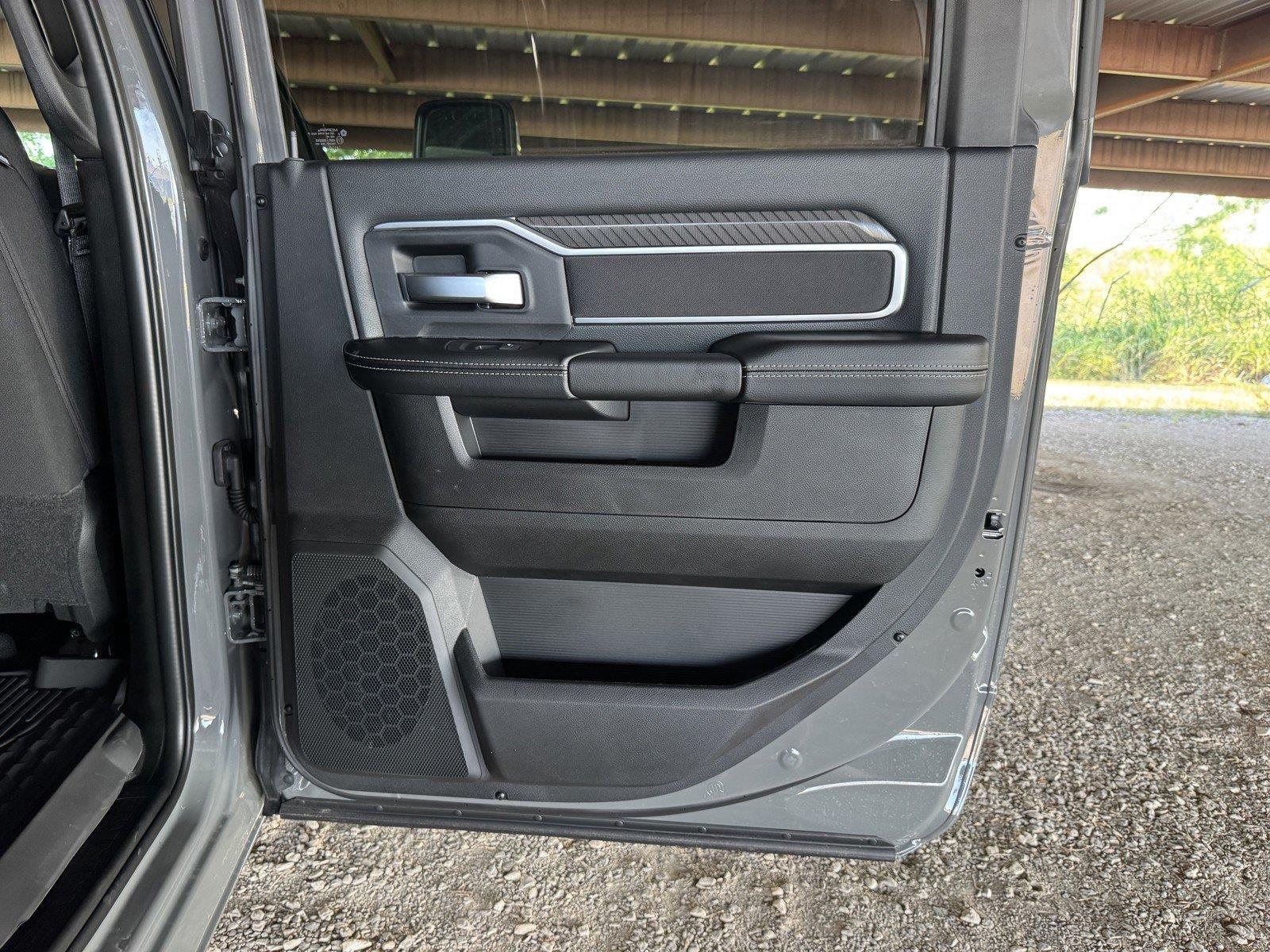 2026 RAM Ram 2500 RAM 2500 LONE STAR CREW CAB 4X4 6'4' BOX