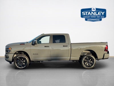 2026 RAM Ram 2500 RAM 2500 LONE STAR CREW CAB 4X4 6'4' BOX
