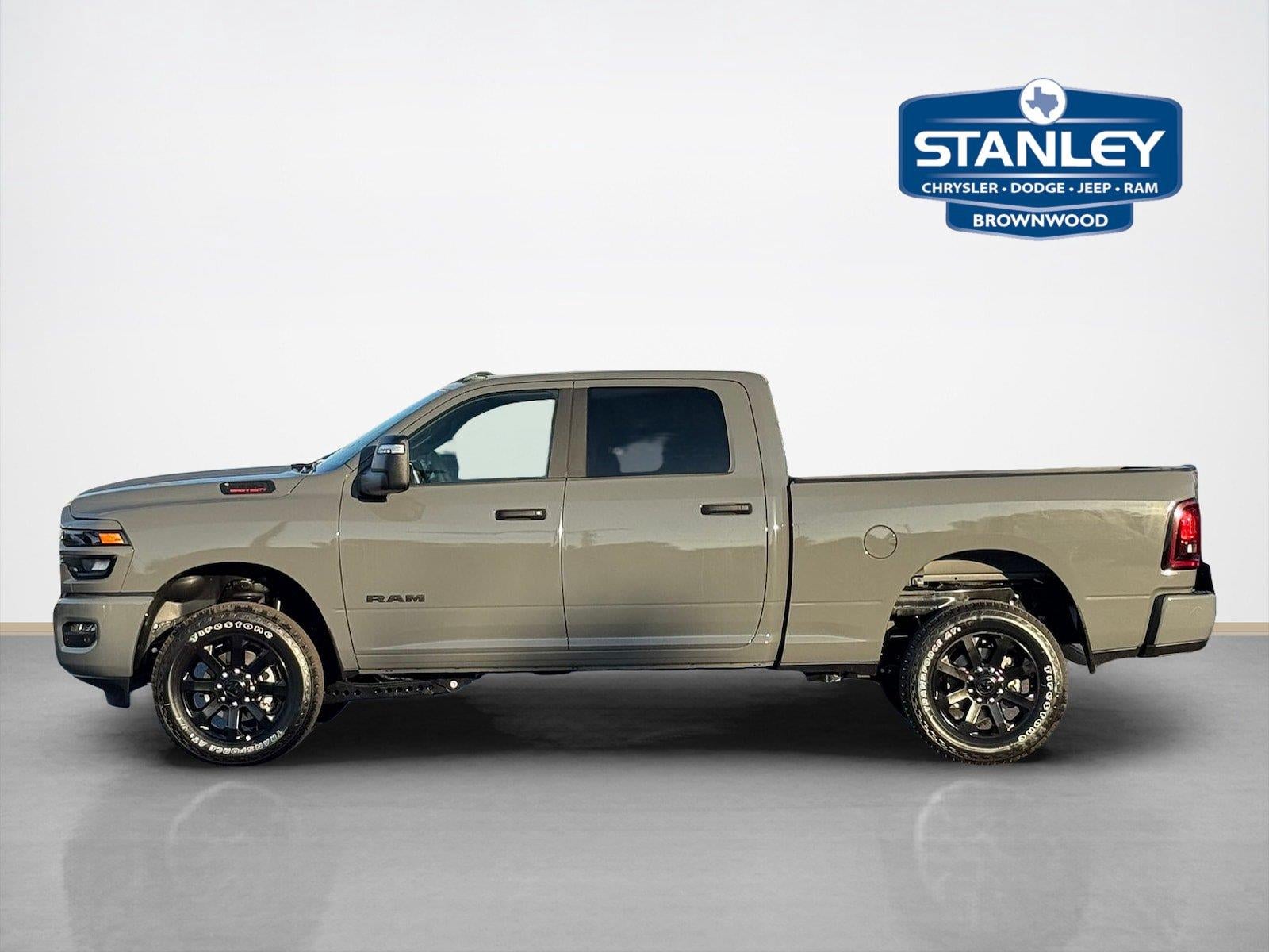 2026 RAM Ram 2500 RAM 2500 LONE STAR CREW CAB 4X4 6'4' BOX
