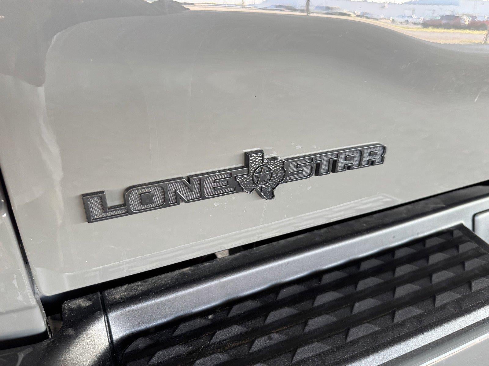 2026 RAM Ram 2500 RAM 2500 LONE STAR CREW CAB 4X4 6'4' BOX