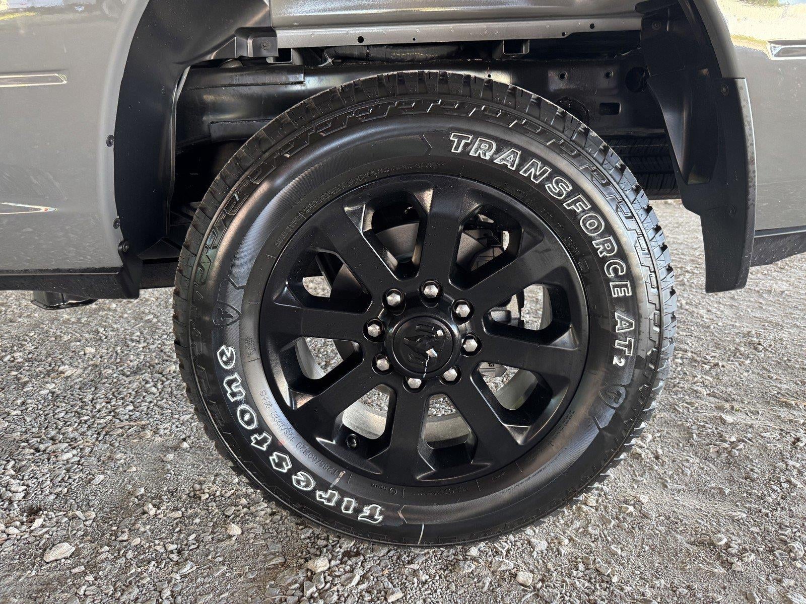 2026 RAM Ram 2500 RAM 2500 LONE STAR CREW CAB 4X4 6'4' BOX