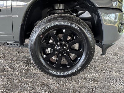 2026 RAM Ram 2500 RAM 2500 LONE STAR CREW CAB 4X4 6'4' BOX