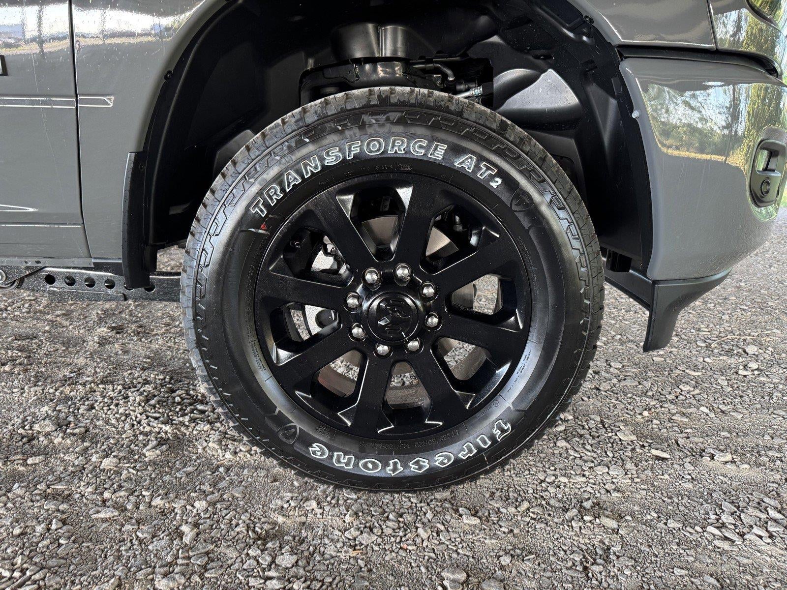 2026 RAM Ram 2500 RAM 2500 LONE STAR CREW CAB 4X4 6'4' BOX