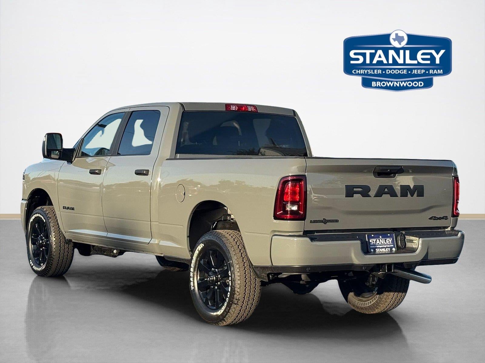 2026 RAM Ram 2500 RAM 2500 LONE STAR CREW CAB 4X4 6'4' BOX