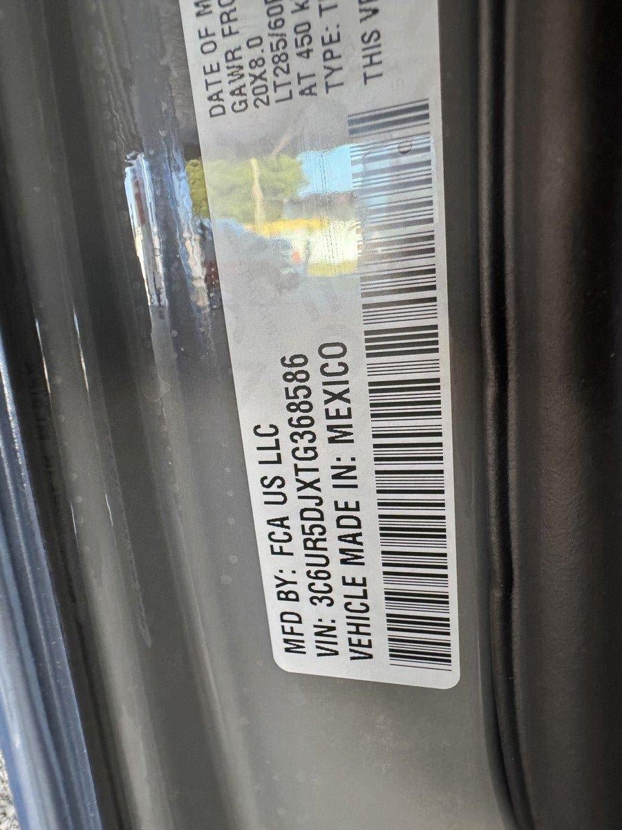 2026 RAM Ram 2500 RAM 2500 LONE STAR CREW CAB 4X4 6'4' BOX
