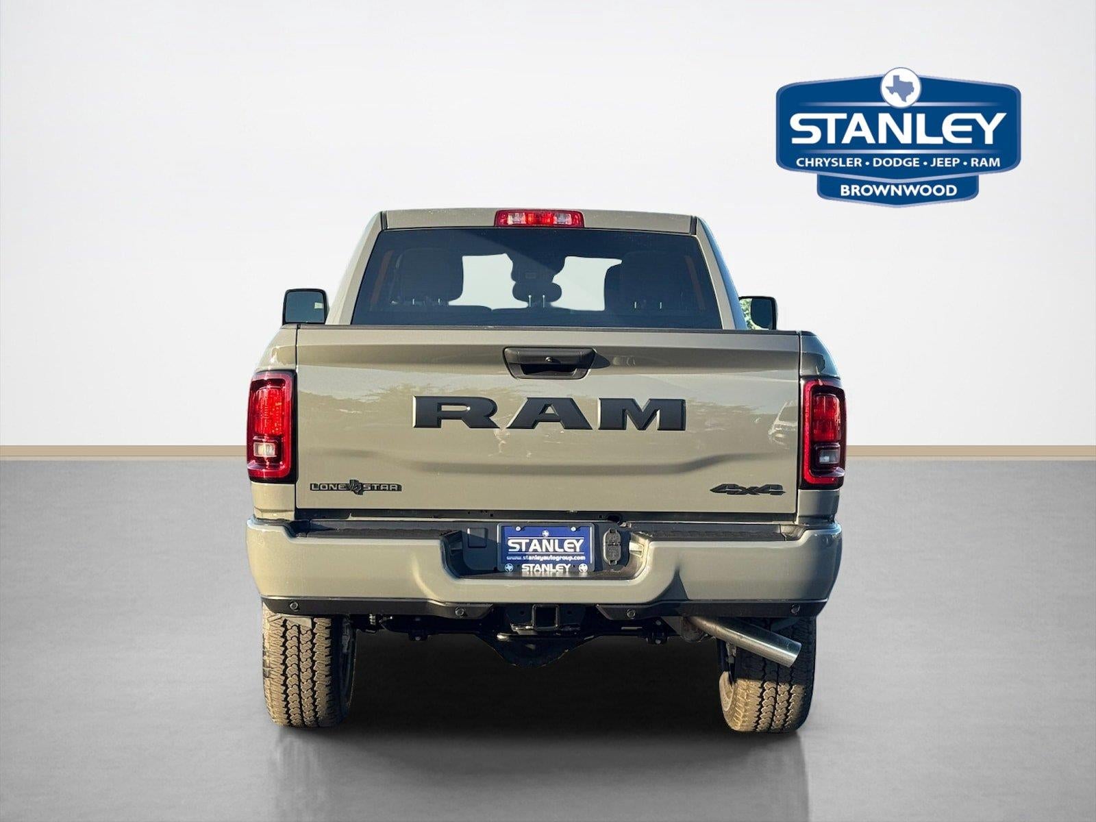 2026 RAM Ram 2500 RAM 2500 LONE STAR CREW CAB 4X4 6'4' BOX