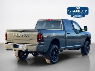 2026 RAM Ram 2500 RAM 2500 LONE STAR CREW CAB 4X4 6'4' BOX
