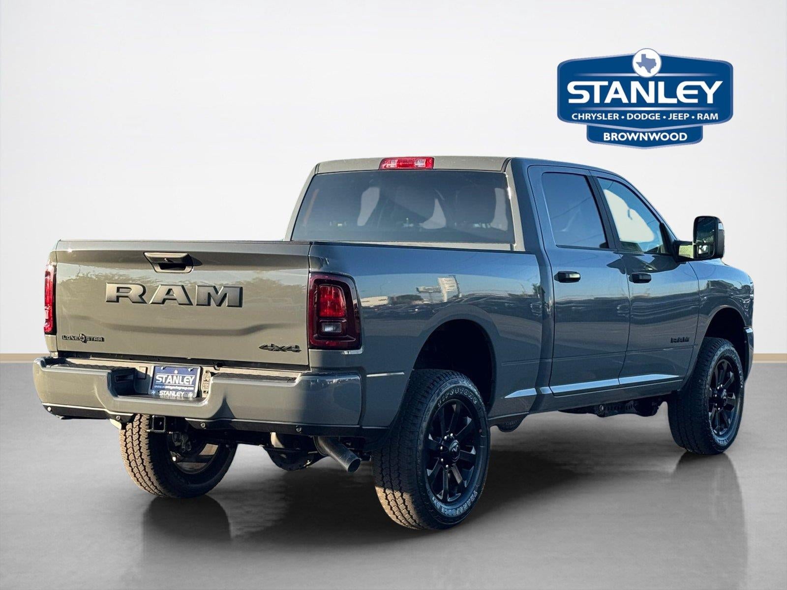 2026 RAM Ram 2500 RAM 2500 LONE STAR CREW CAB 4X4 6'4' BOX