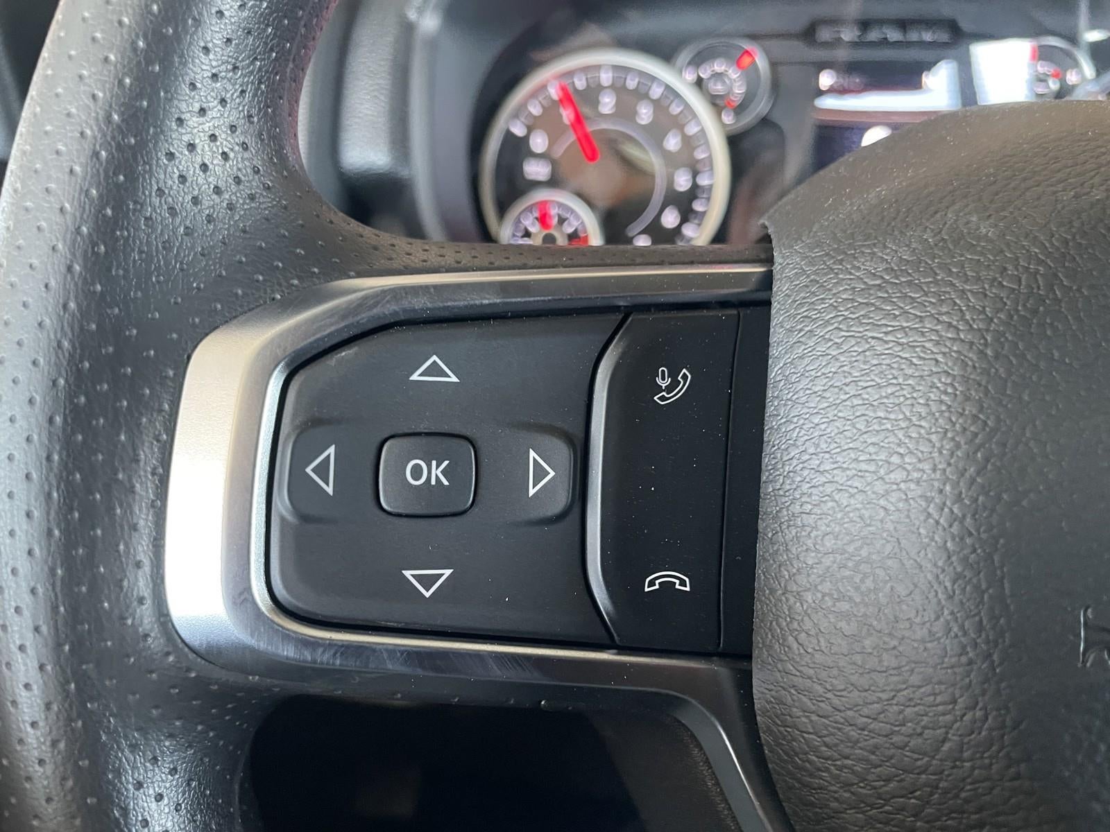 2026 RAM Ram 2500 RAM 2500 TRADESMAN CREW CAB 4X4 8' BOX