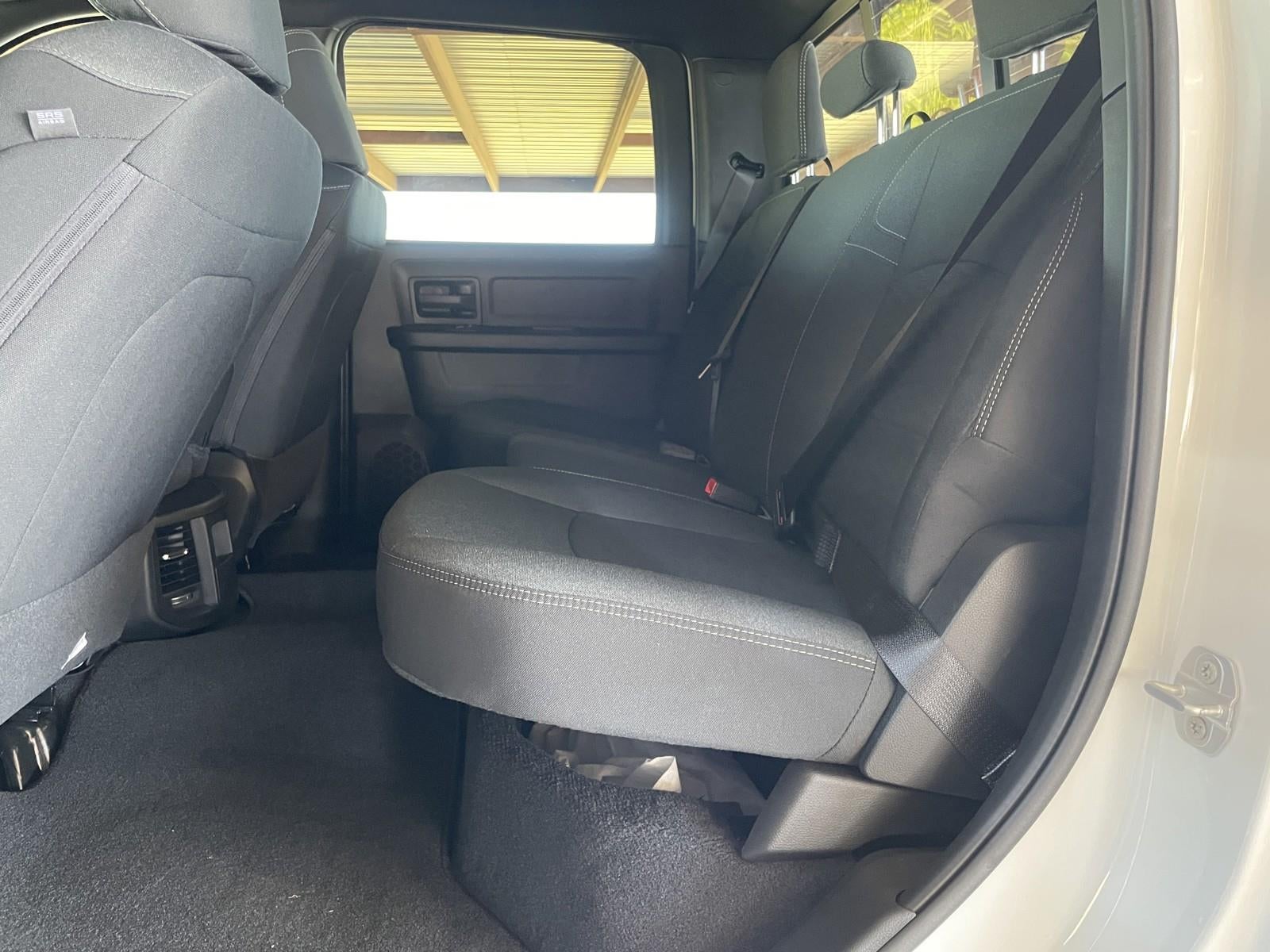 2026 RAM Ram 2500 RAM 2500 TRADESMAN CREW CAB 4X4 8' BOX