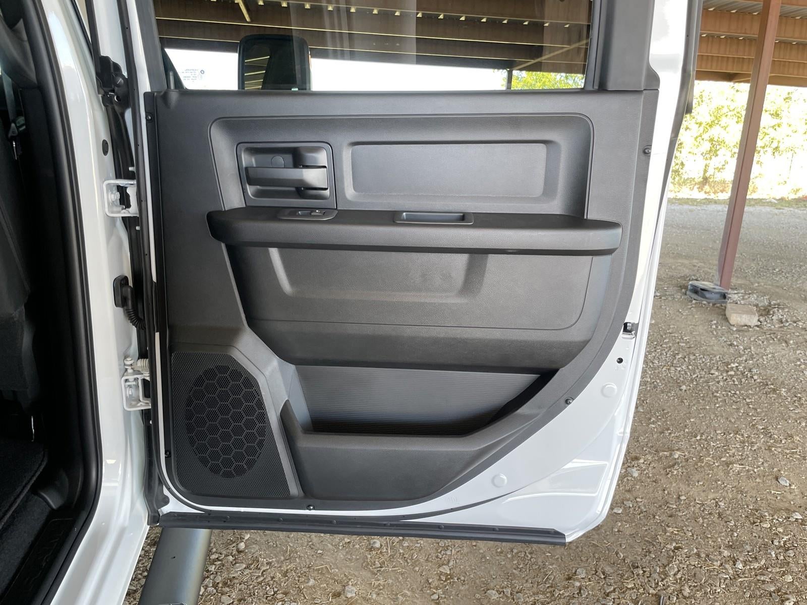 2026 RAM Ram 2500 RAM 2500 TRADESMAN CREW CAB 4X4 8' BOX