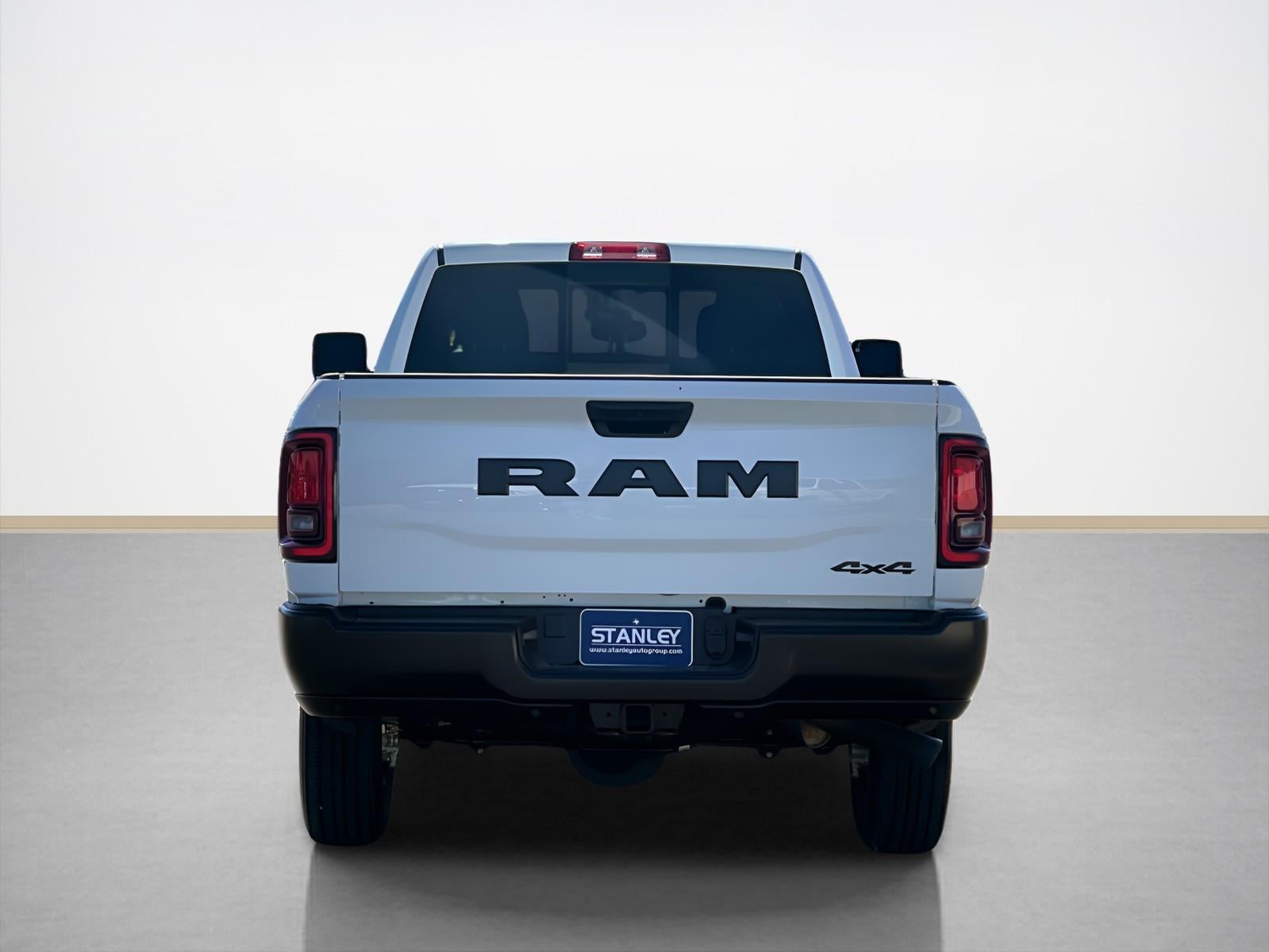 2026 RAM Ram 2500 RAM 2500 TRADESMAN CREW CAB 4X4 8' BOX