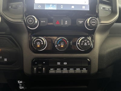 2026 RAM Ram 4500 Chassis Cab RAM 4500 TRADESMAN CHASSIS CREW CAB 4X4 84' CA