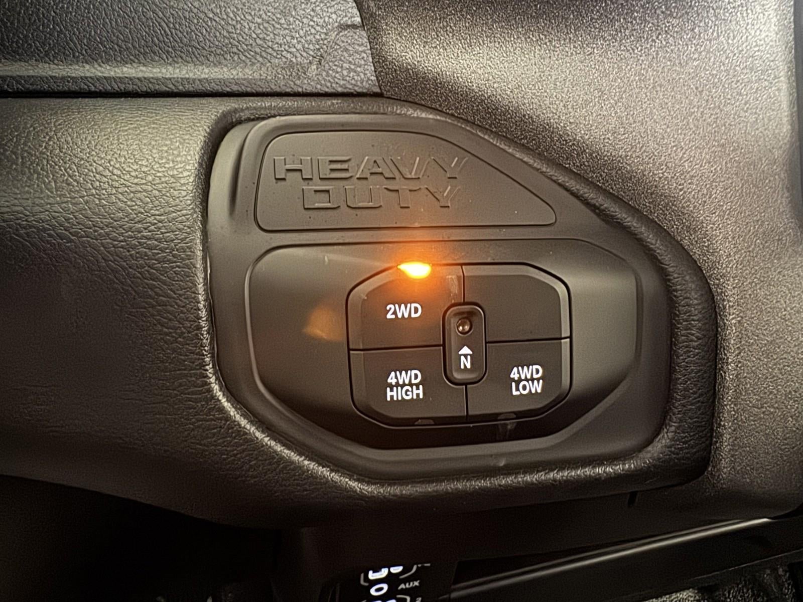 2026 RAM Ram 4500 Chassis Cab RAM 4500 TRADESMAN CHASSIS CREW CAB 4X4 84' CA