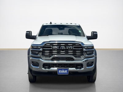 2026 RAM Ram 4500 Chassis Cab RAM 4500 TRADESMAN CHASSIS CREW CAB 4X4 84' CA