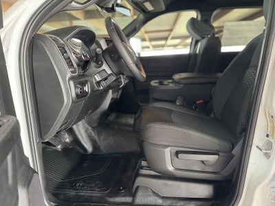 2026 RAM Ram 4500 Chassis Cab RAM 4500 TRADESMAN CHASSIS CREW CAB 4X4 84' CA