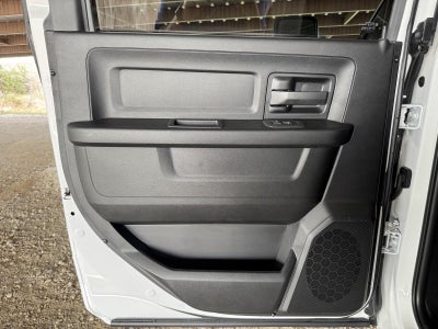 2026 RAM Ram 4500 Chassis Cab RAM 4500 TRADESMAN CHASSIS CREW CAB 4X4 84' CA