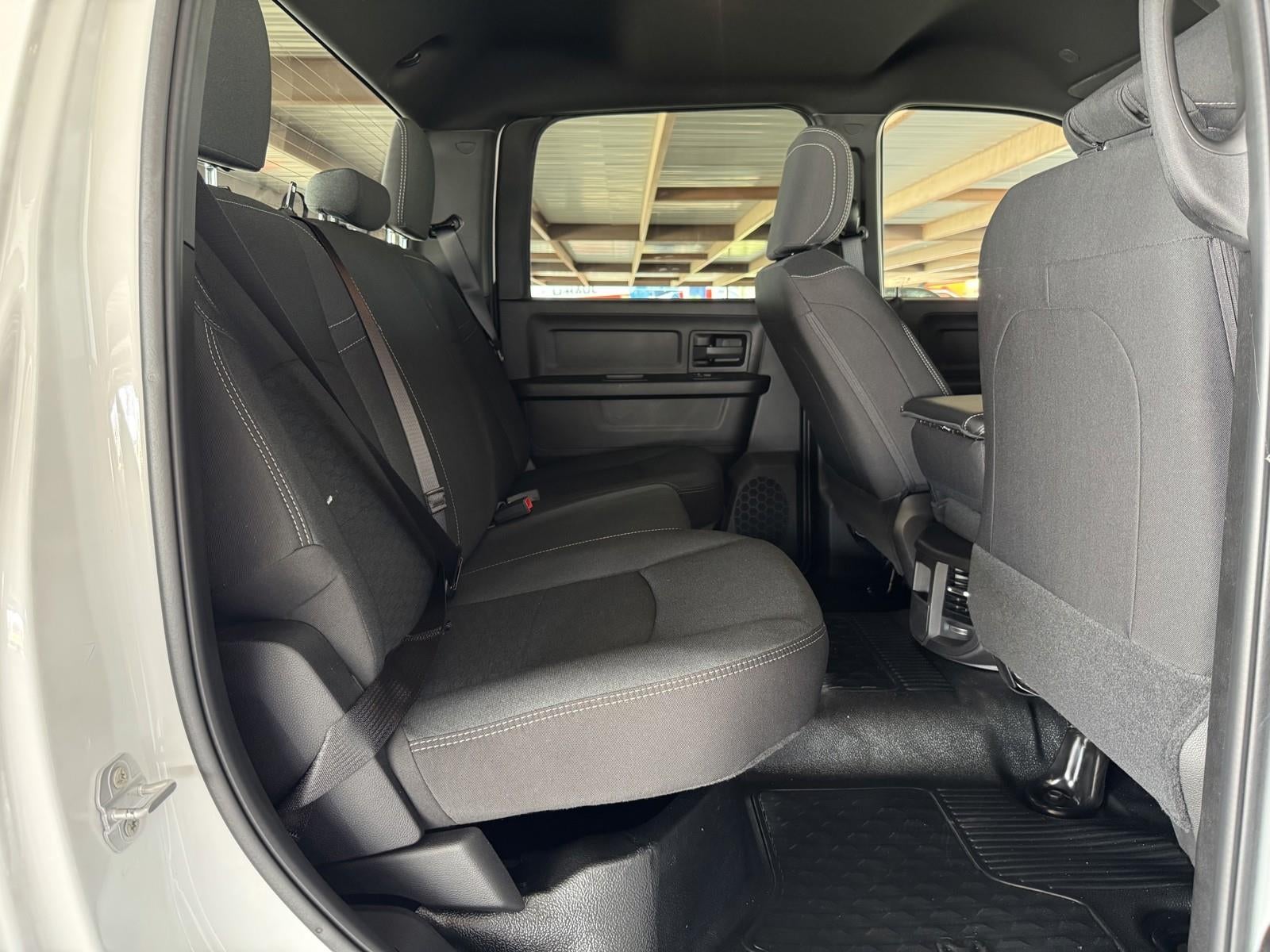 2026 RAM Ram 4500 Chassis Cab RAM 4500 TRADESMAN CHASSIS CREW CAB 4X4 84' CA