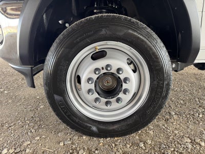 2026 RAM Ram 4500 Chassis Cab RAM 4500 TRADESMAN CHASSIS CREW CAB 4X4 84' CA