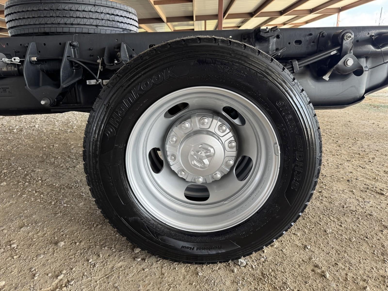 2026 RAM Ram 4500 Chassis Cab RAM 4500 TRADESMAN CHASSIS CREW CAB 4X4 84' CA