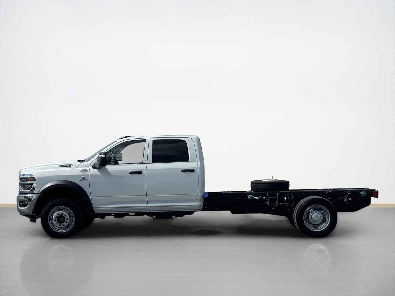 2026 RAM Ram 4500 Chassis Cab RAM 4500 TRADESMAN CHASSIS CREW CAB 4X4 84' CA