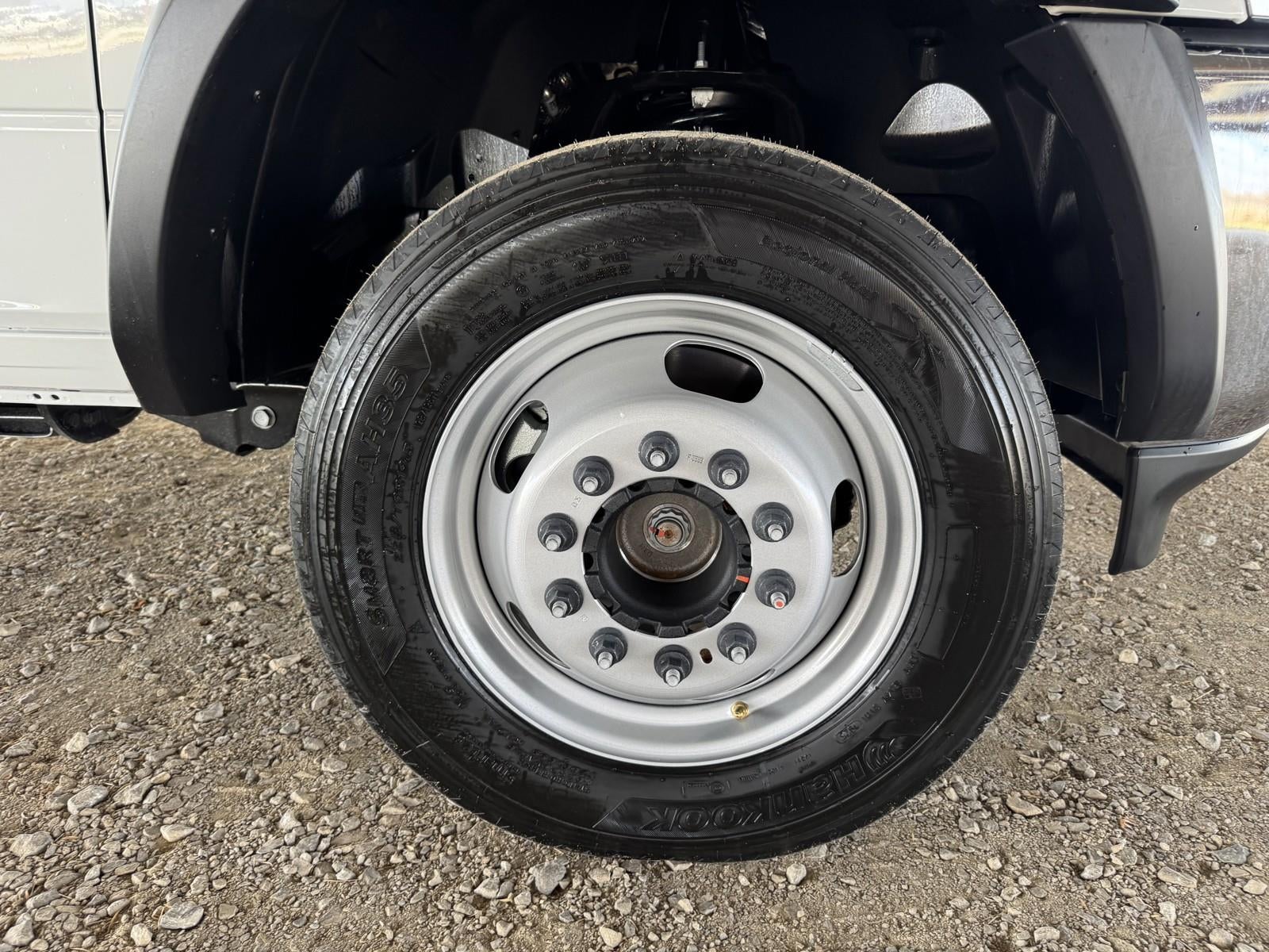 2026 RAM Ram 4500 Chassis Cab RAM 4500 TRADESMAN CHASSIS CREW CAB 4X4 84' CA