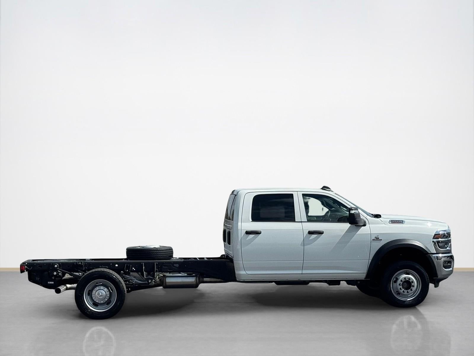 2026 RAM Ram 4500 Chassis Cab RAM 4500 TRADESMAN CHASSIS CREW CAB 4X4 84' CA