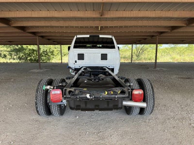 2026 RAM 4500 Chassis RAM 4500 TRADESMAN CHASSIS CREW CAB 4X4 84' CA