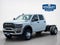 2026 RAM 5500 Chassis RAM 5500 TRADESMAN CHASSIS CREW CAB 4X4 60' CA