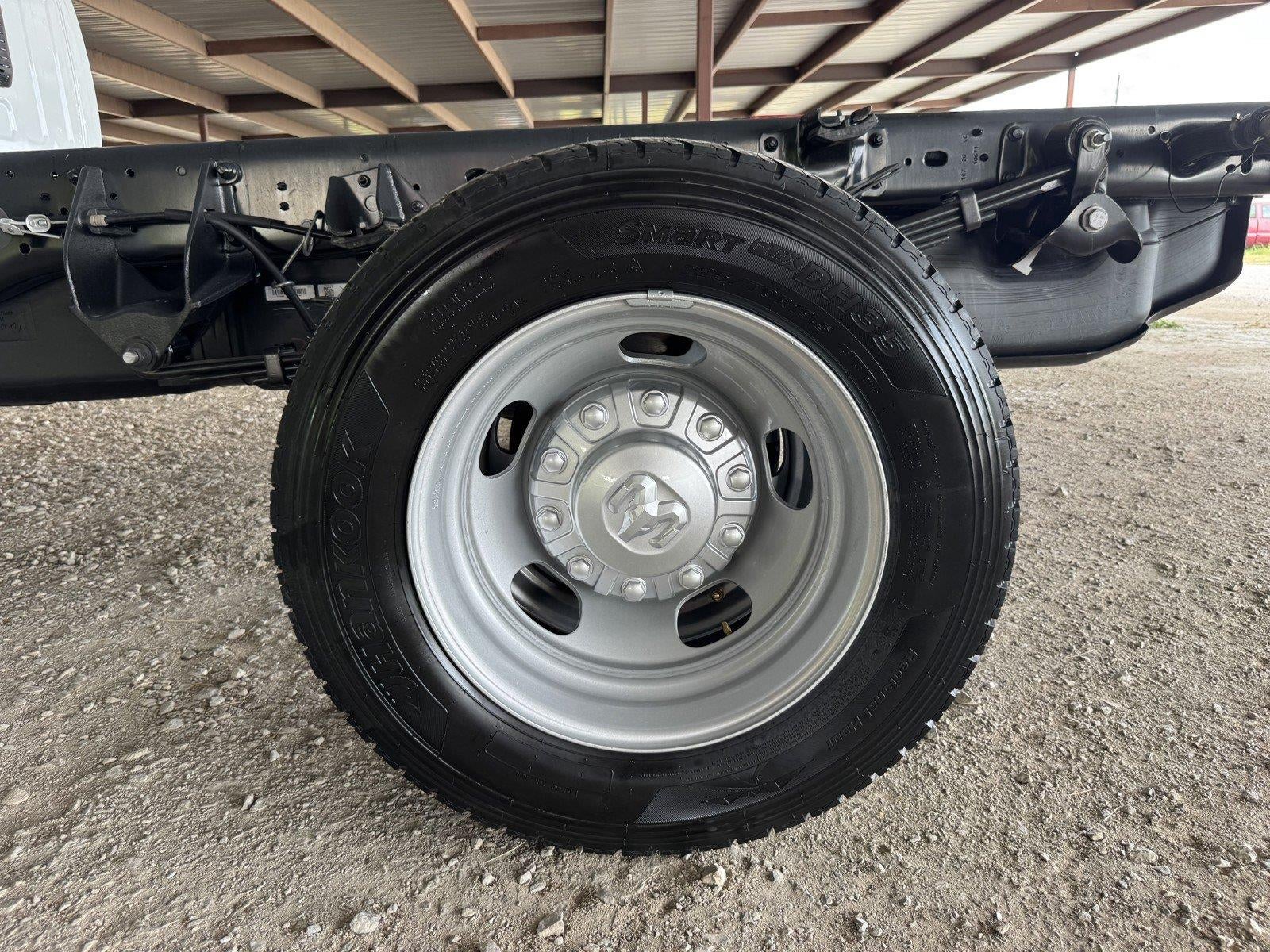 2026 RAM Ram 5500 Chassis Cab RAM 5500 TRADESMAN CHASSIS CREW CAB 4X4 60' CA