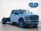 2026 RAM Ram 5500 Chassis Cab RAM 5500 TRADESMAN CHASSIS CREW CAB 4X4 84' CA