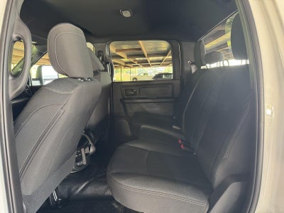 2026 RAM Ram 5500 Chassis Cab RAM 5500 TRADESMAN CHASSIS CREW CAB 4X4 84' CA