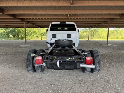 2026 RAM Ram 5500 Chassis Cab RAM 5500 TRADESMAN CHASSIS CREW CAB 4X4 84' CA