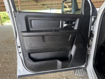 2026 RAM Ram 5500 Chassis Cab RAM 5500 TRADESMAN CHASSIS CREW CAB 4X4 84' CA
