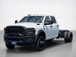 2026 RAM Ram 5500 Chassis Cab RAM 5500 TRADESMAN CHASSIS CREW CAB 4X4 84' CA